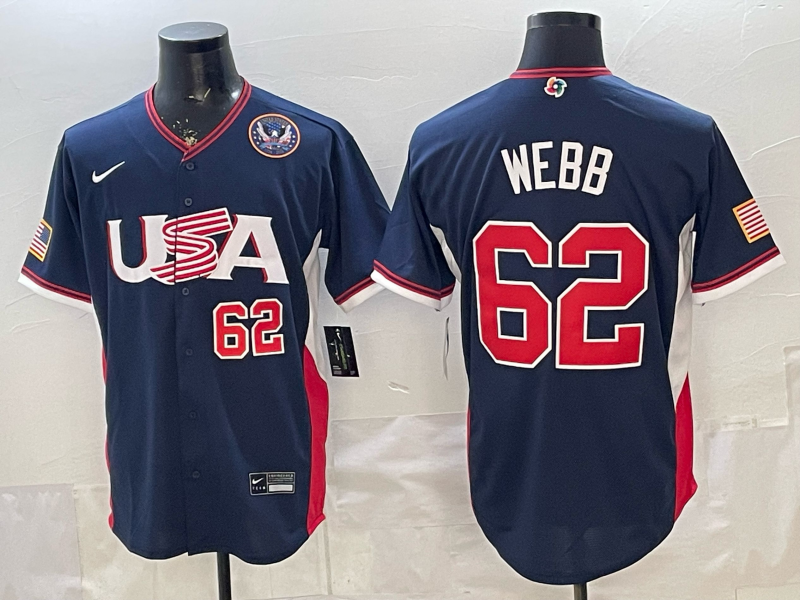 Men 2026 MLB World Cup Nike Jersey0320008->more jerseys->MLB Jersey